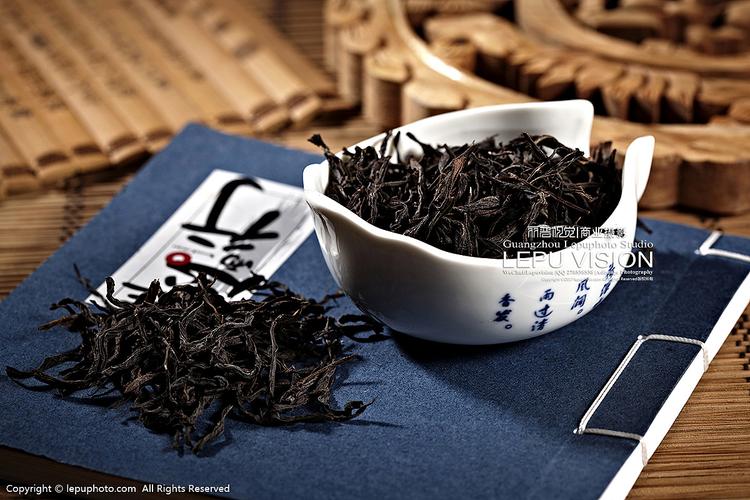 潮州工夫茶单枞茶绿茶茶叶广告图片摄影